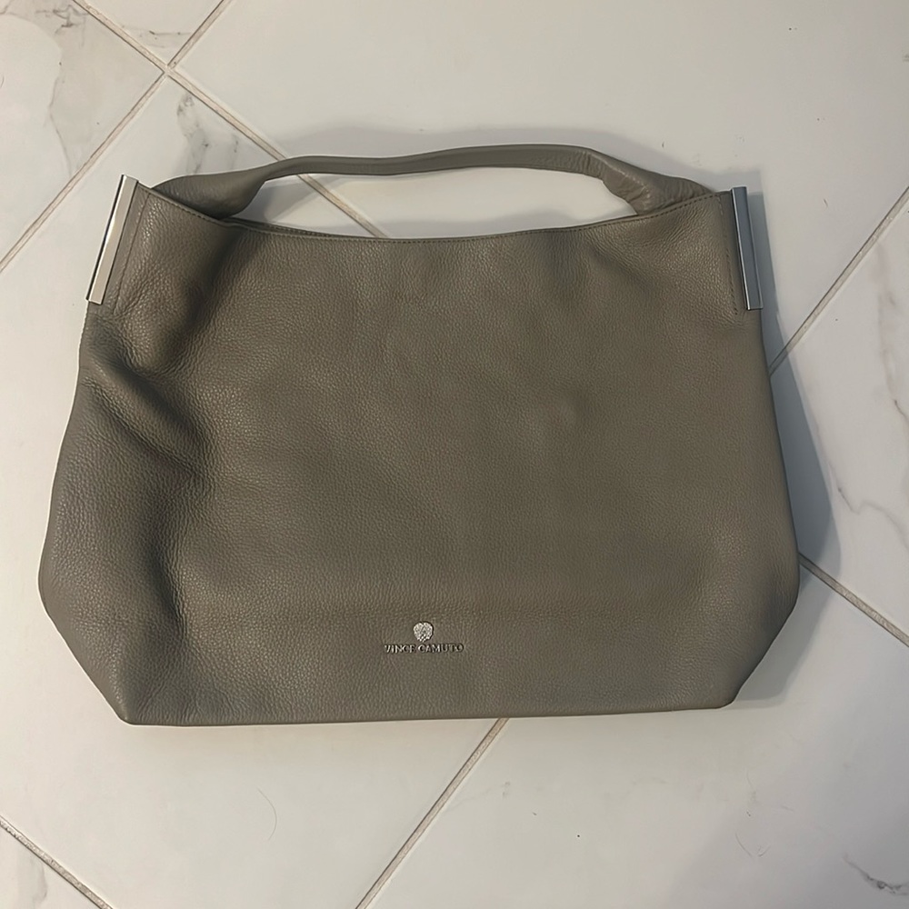 Vince Camuto hobo tote style purse